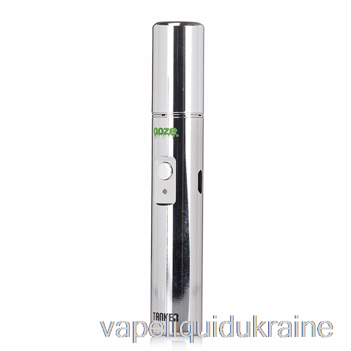 Vape Liquid Ukraine Ooze Tanker 650mAh Extract Battery Chrome